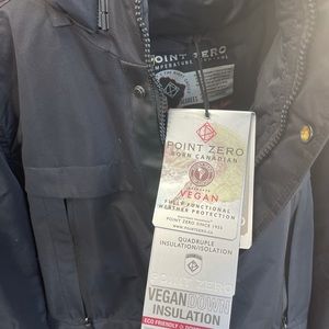 point zero spring jackets
